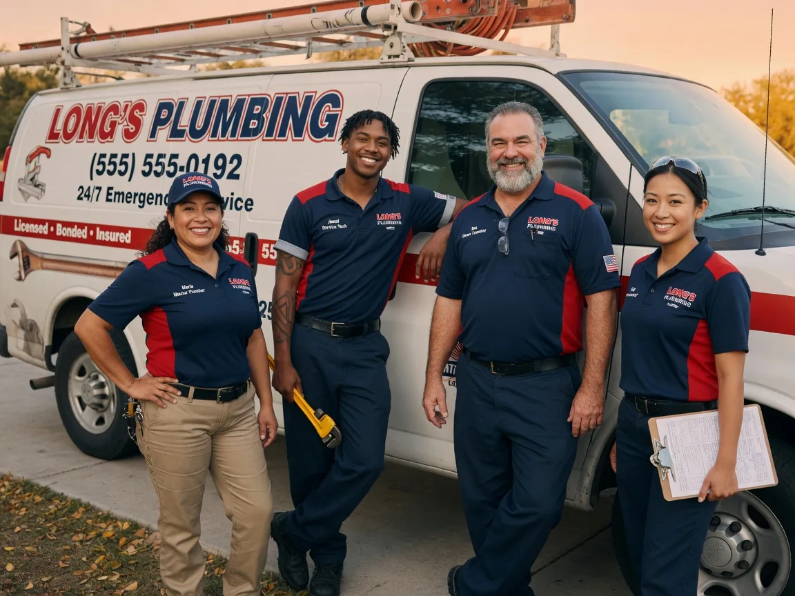 Leak Detection company in Ratcliff, AR